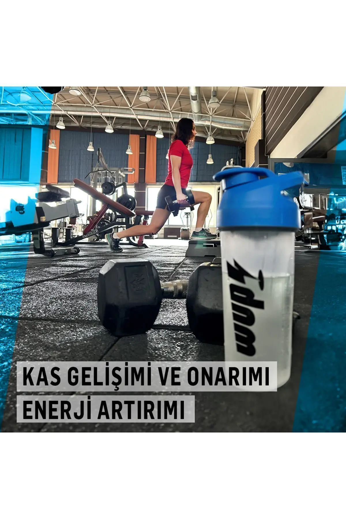 Wup Boost Creatine, 120 gr 40 Servis, %100 Mikronize Kreatin Monohidrat, Aromasız