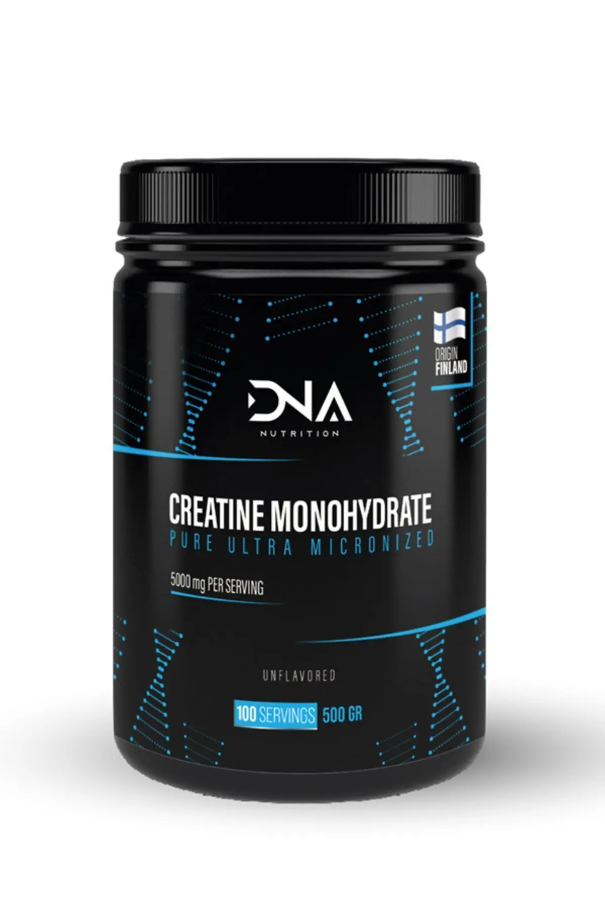 Creatine Monohydrate 500gr
