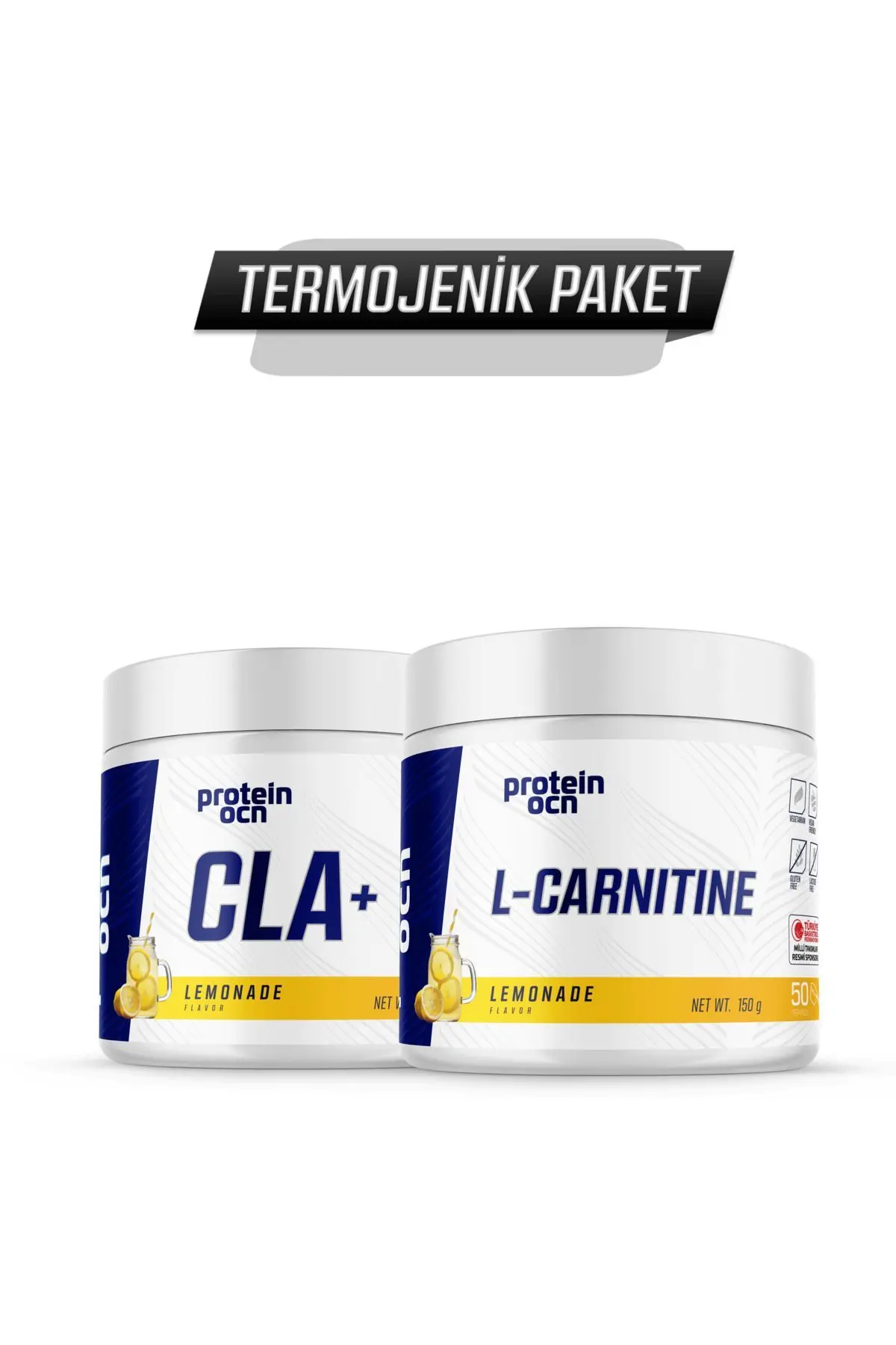 Proteinocean Termojenik Paket - Limonata