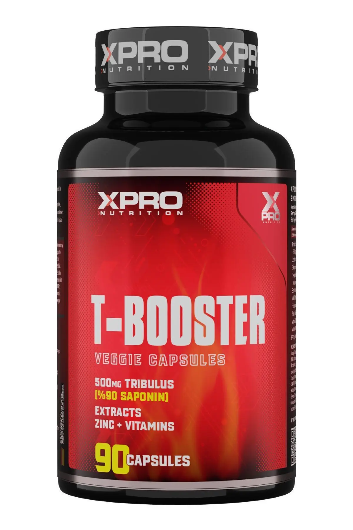 T-Booster 90 Kapsül