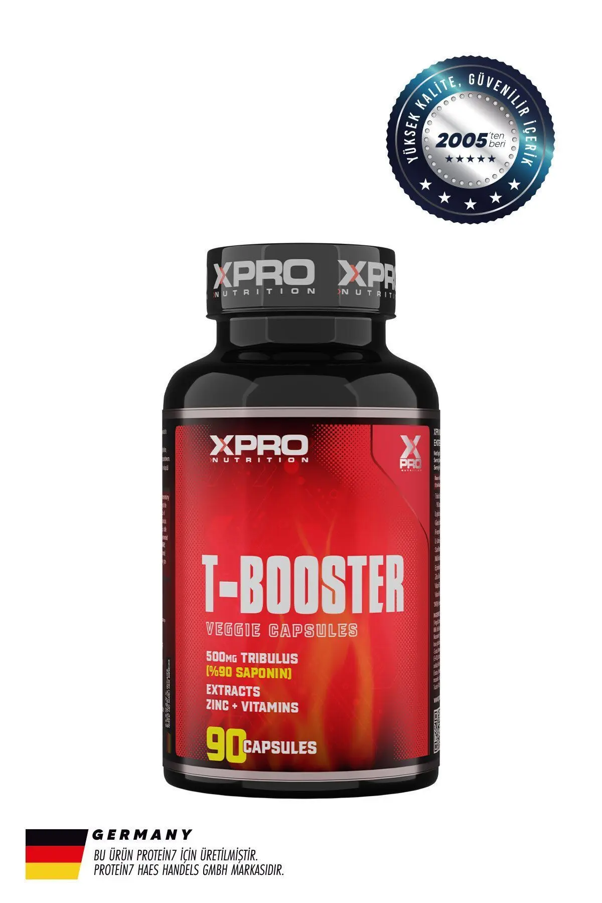T-Booster 90 Kapsül