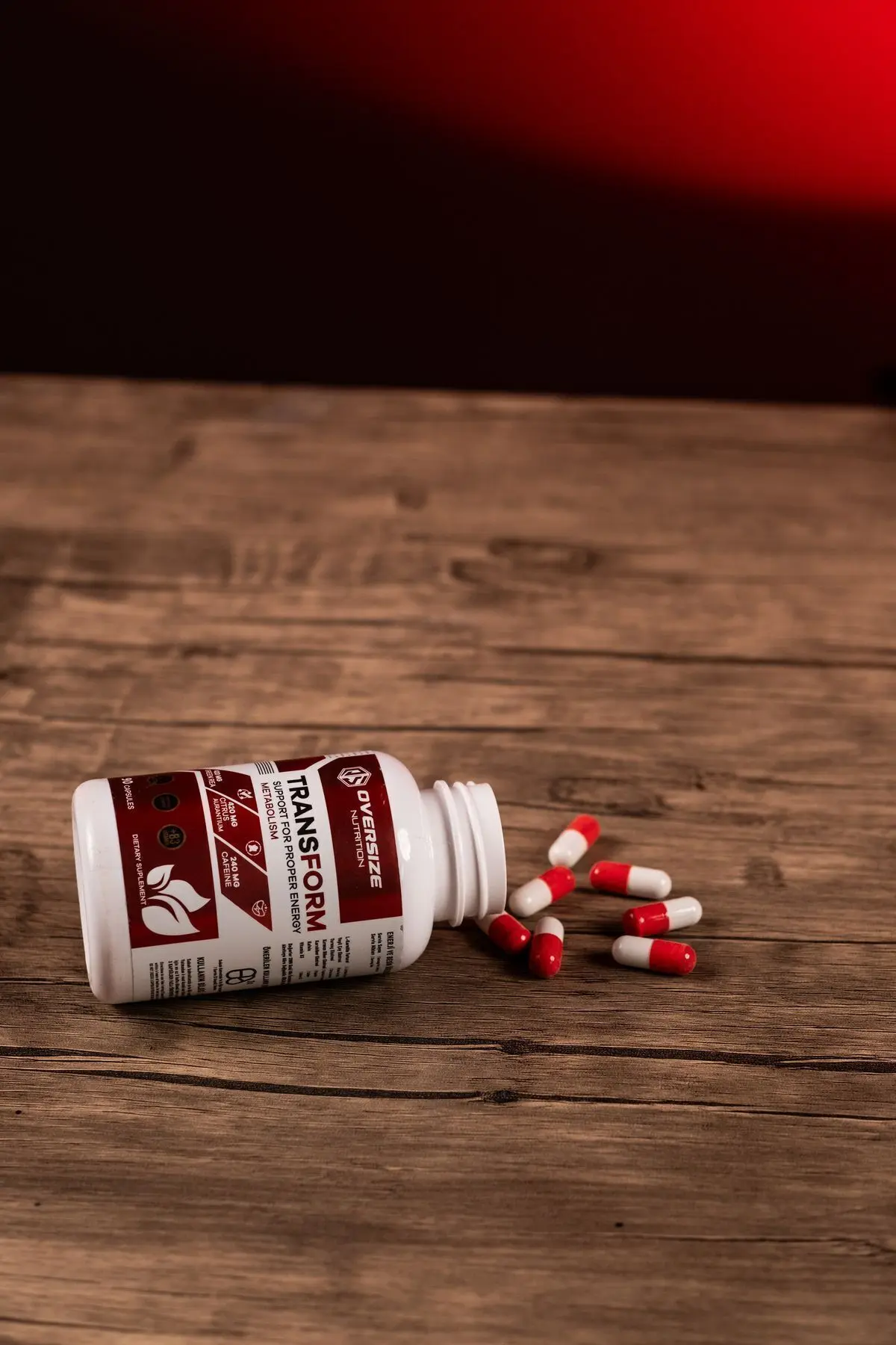 Doğal , Sağlıklı , Kilo Verme , Bitkisel , Transform 90 Kapsül 30 Servis Bitkisel Kapsül