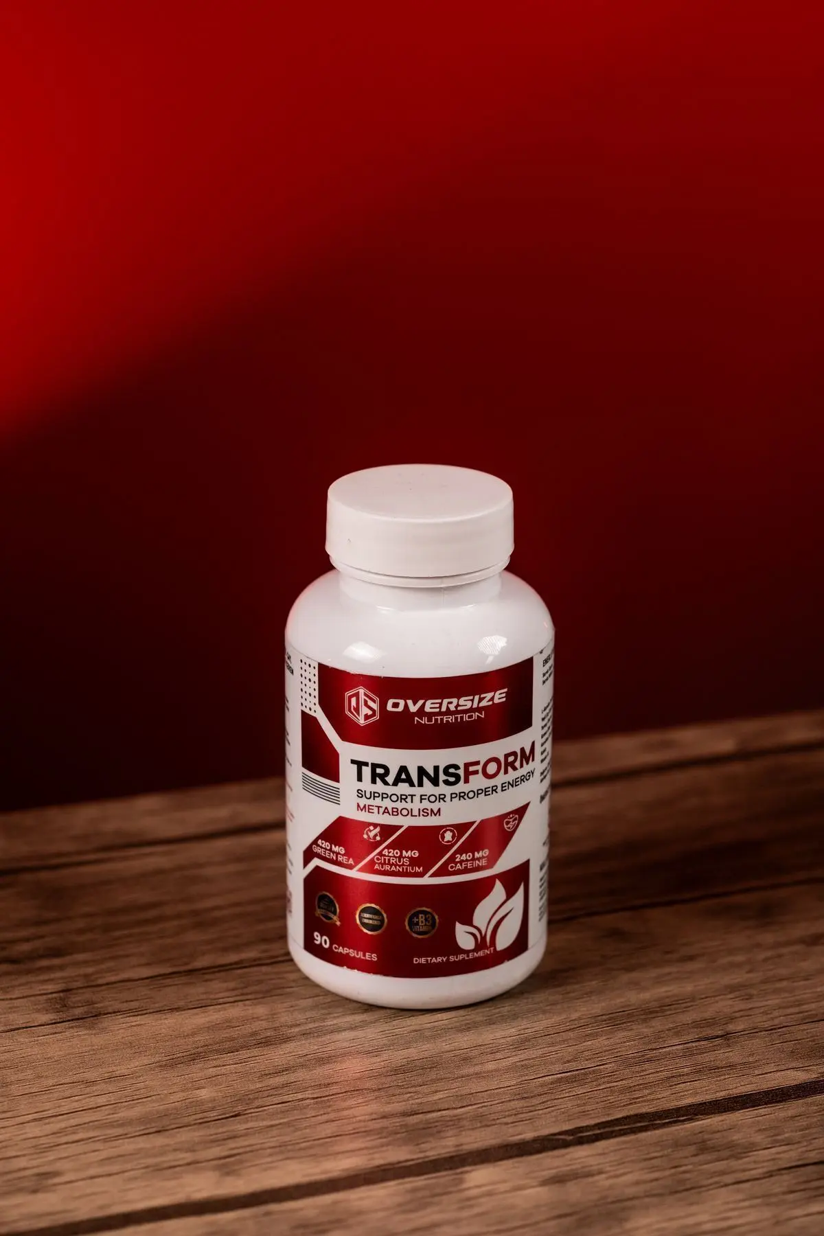 Doğal , Sağlıklı , Kilo Verme , Bitkisel , Transform 90 Kapsül 30 Servis Bitkisel Kapsül