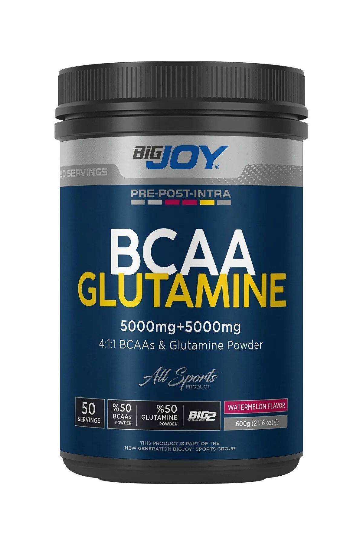 Big2 Bcaa Glutamin Amino Asit Karpuz Aroma 600g