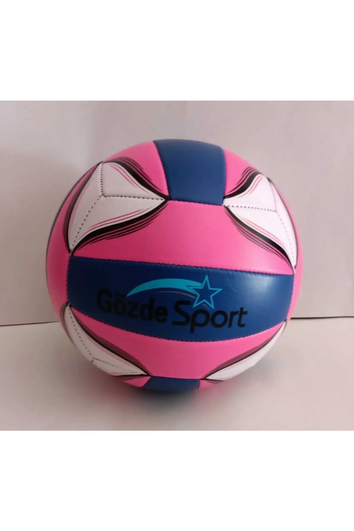 Voleybol Topu Ve 2 Adet Top Şişirme Iğnesi