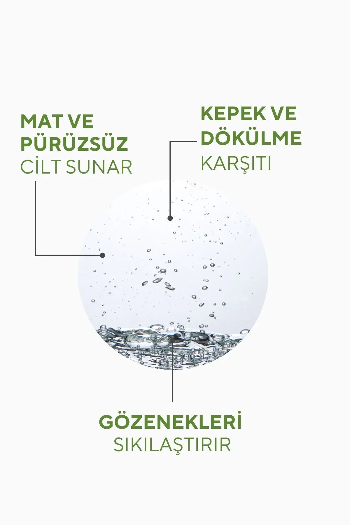 Biberiye Suyu Dökülme Karşıtı ve Hızlı Saç Uzatma Etkili Saf Saç Toniği 100 ml