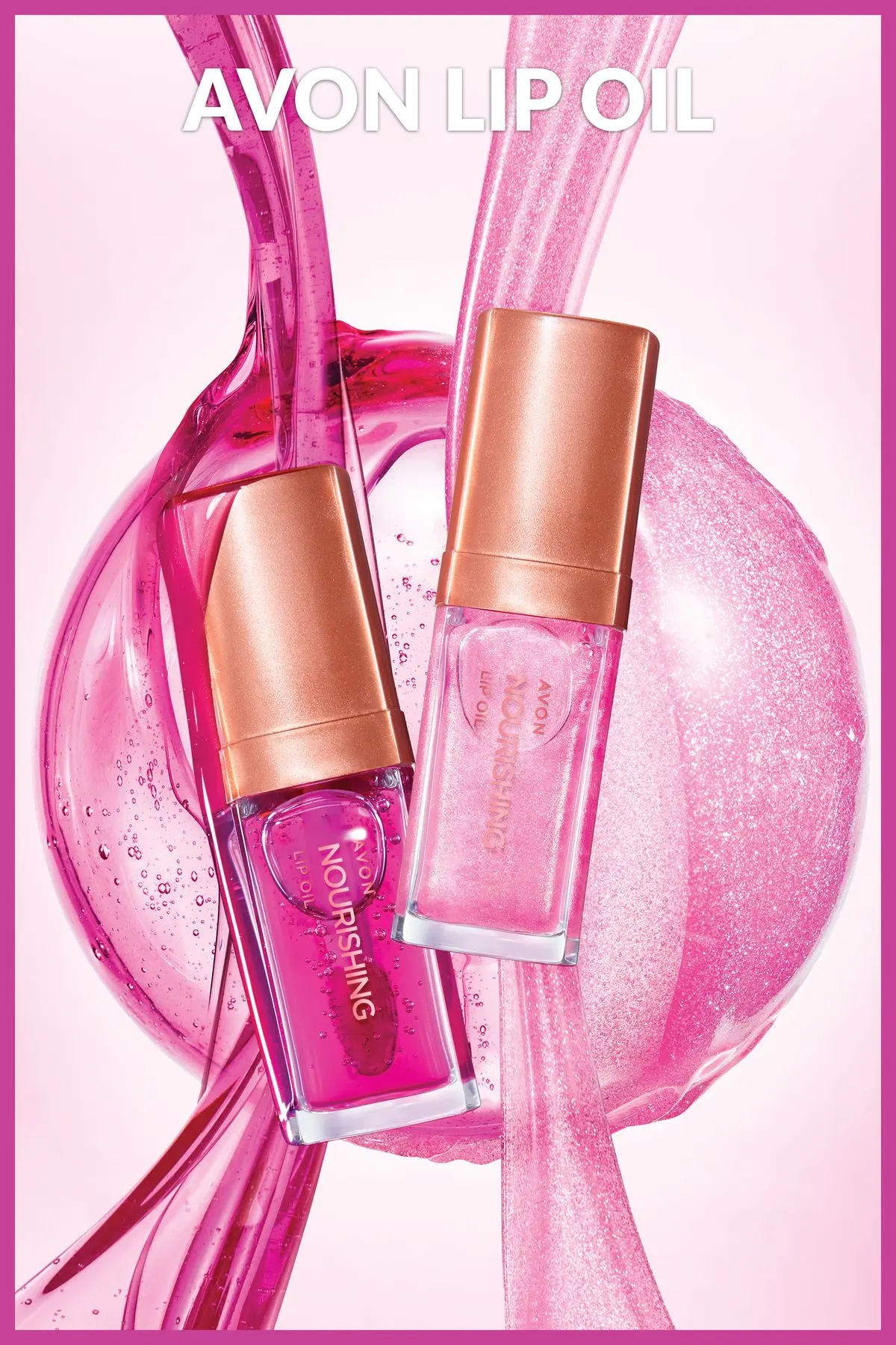 True Nourishing Dudak Yağı 7 Ml. Shimmering Petal