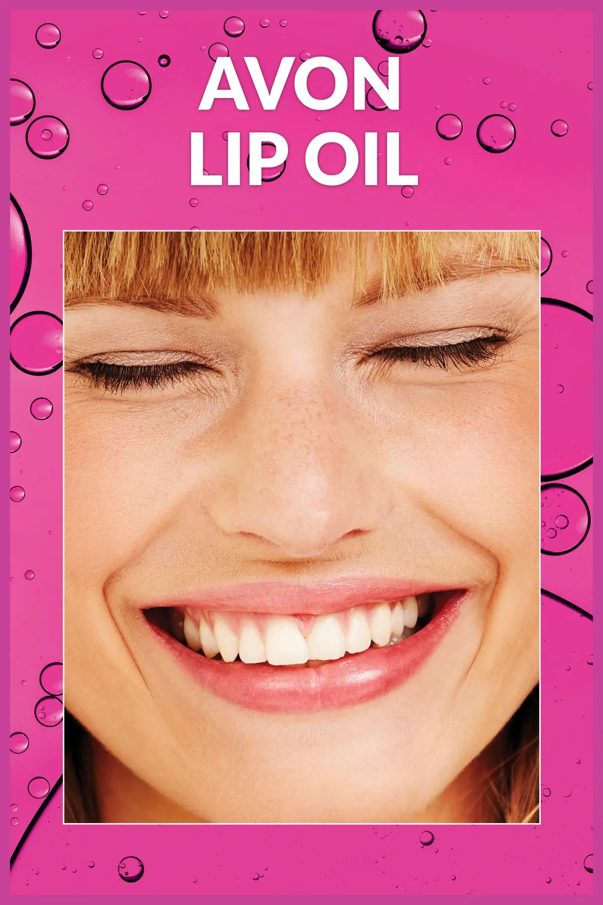 True Lip Oil Dudak Bakım Yağı Blossom - 7ml