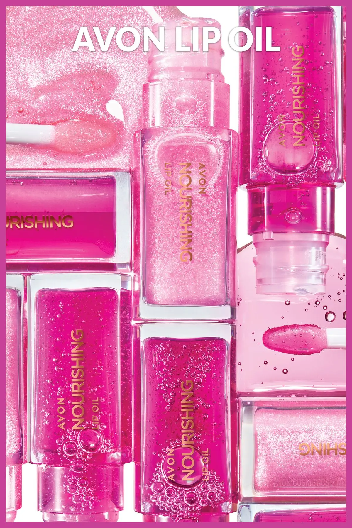 True Lip Oil Dudak Bakım Yağı Blossom - 7ml