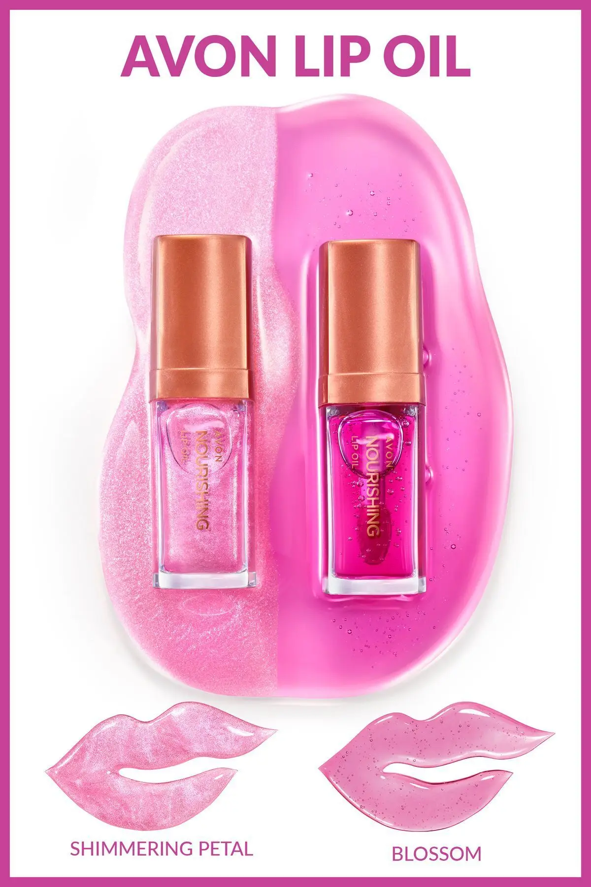 True Nourishing Dudak Yağı 7 Ml. Shimmering Petal