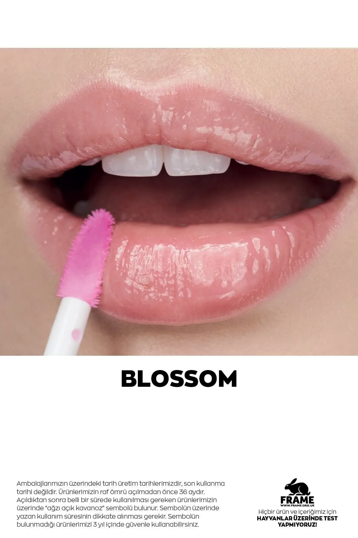 True Dudak Bakım Yağı Blossom - 7ml