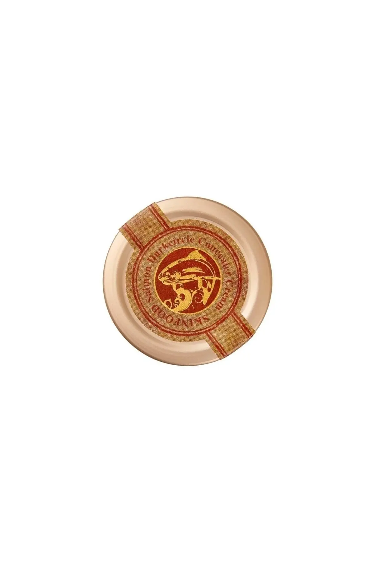 Salmon Concealer Kapatıcı Krem (01) 10g