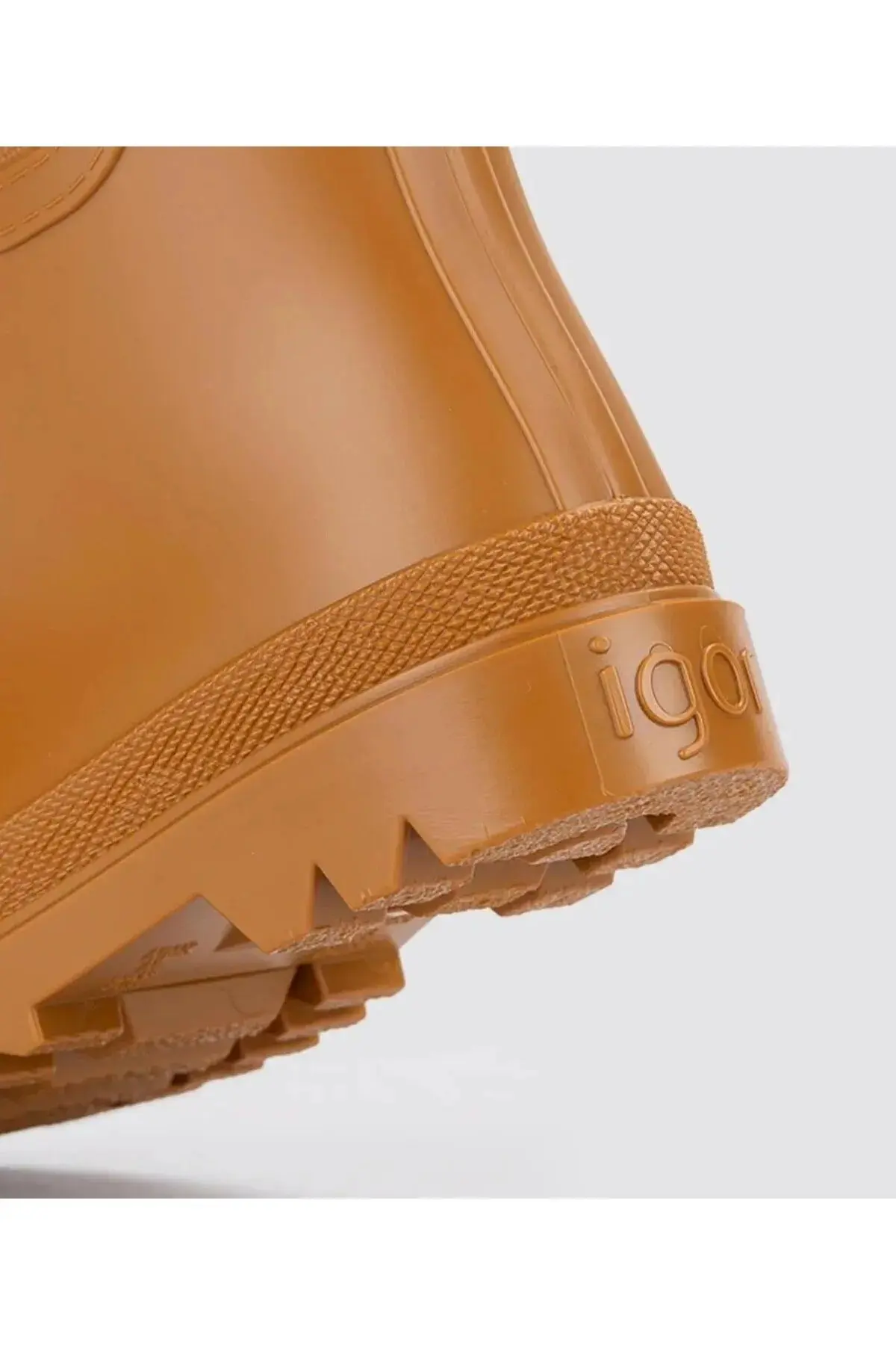 W10290-215 TOKIO BORREGUITO CARAMELO KIŞLIK ÇOCUK ÇİZME BOT