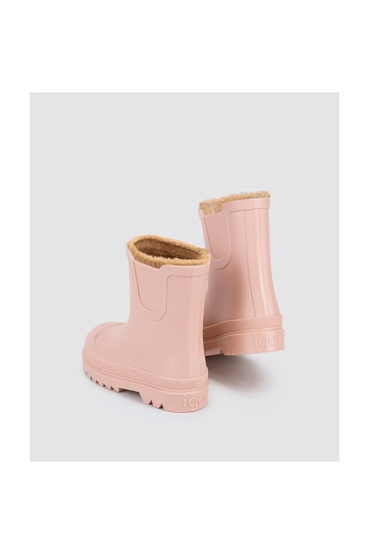 Tokio Borreguito Çocuk Bej Çizme