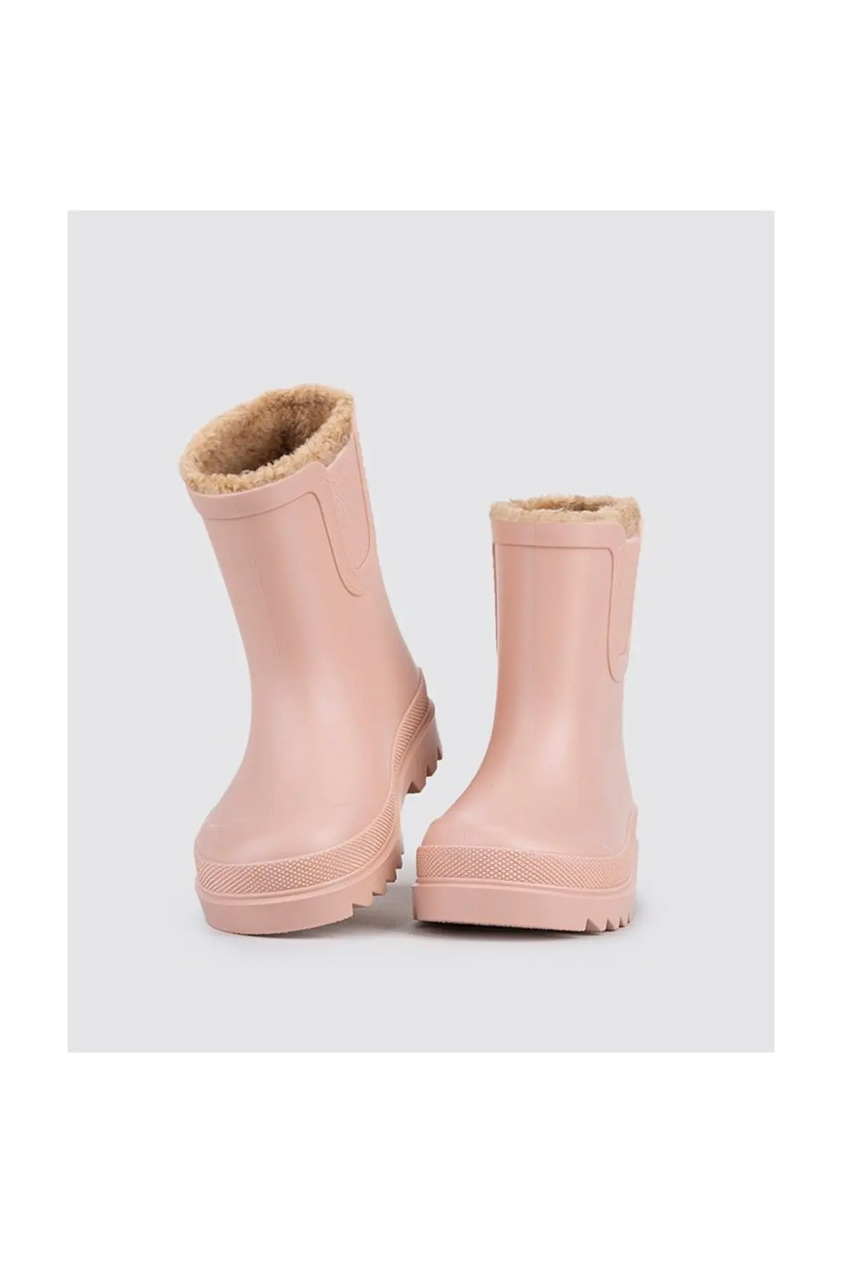 Tokio Borreguito Çocuk Bej Çizme