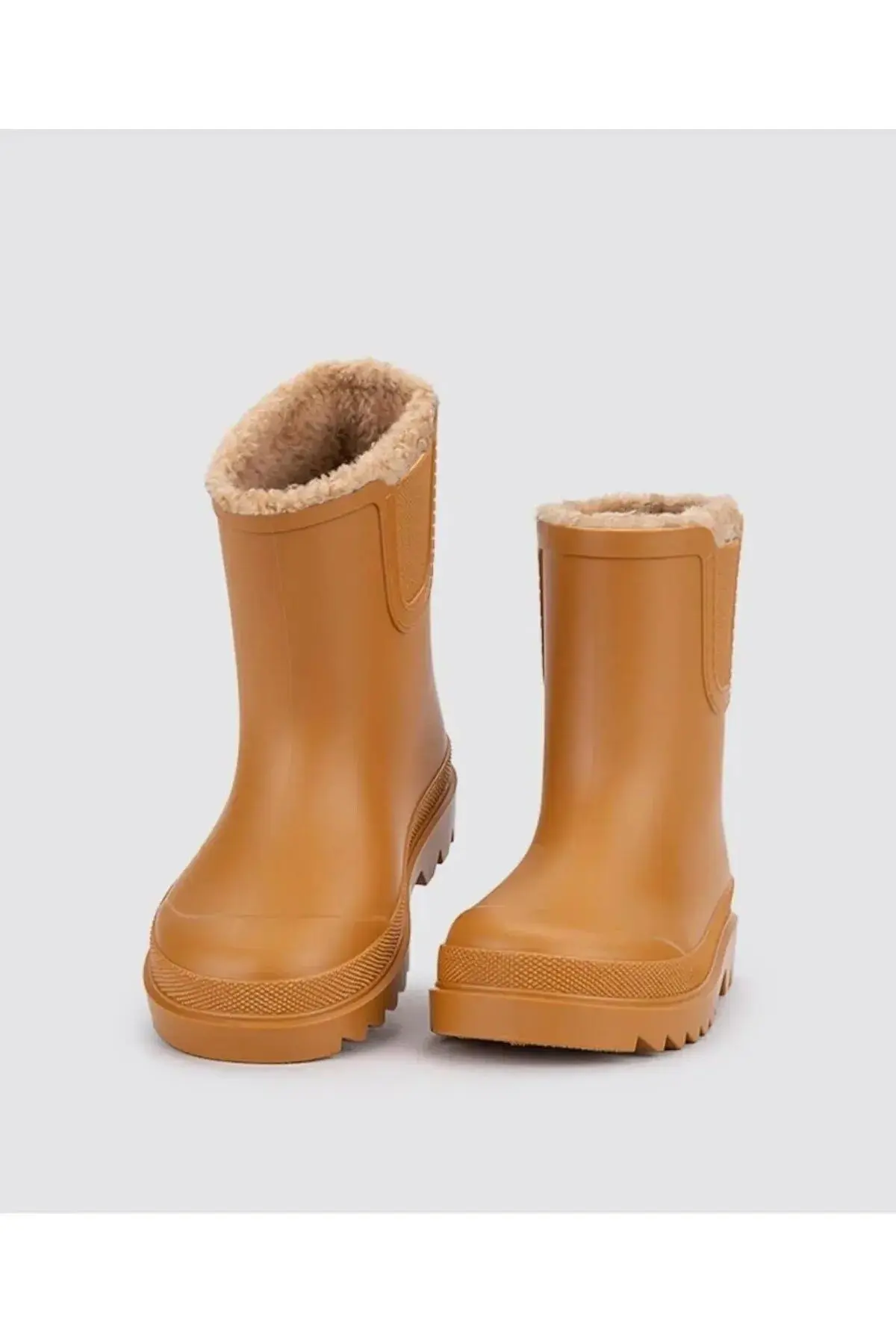 W10290-215 TOKIO BORREGUITO CARAMELO KIŞLIK ÇOCUK ÇİZME BOT