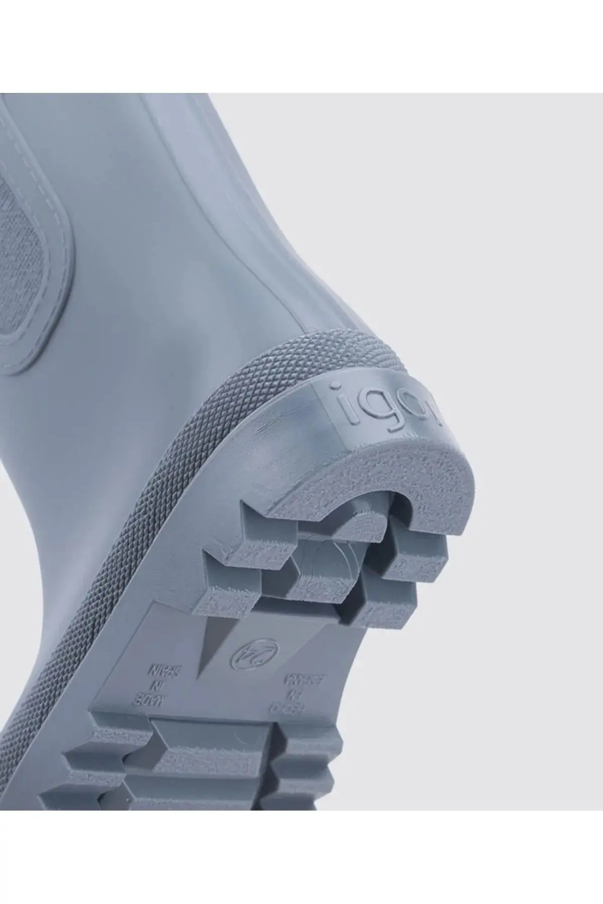 W10290-047 TOKIO BORREGUITO AZUL BLUE KIŞLIK ÇOCUK ÇİZME BOT