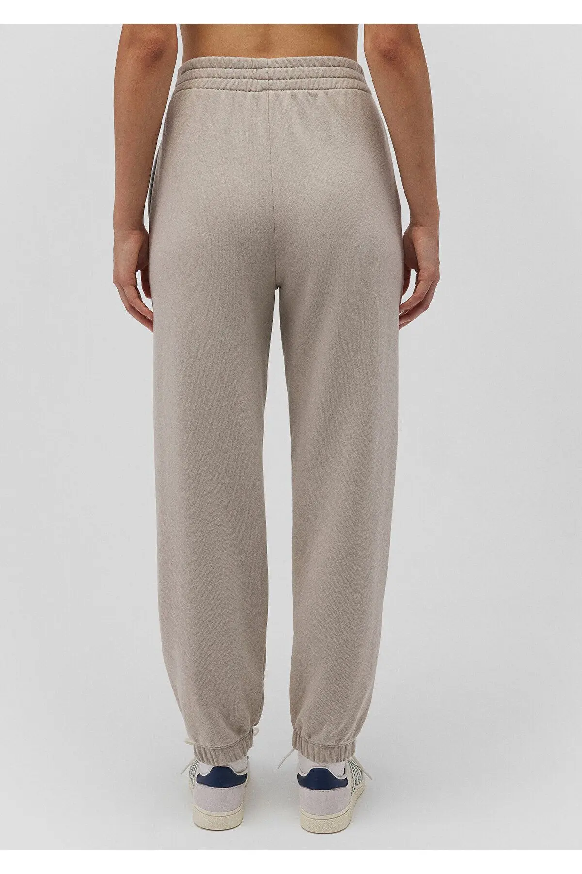 Logo Baskılı Antrasit Eşofman Altı 1010757-70112