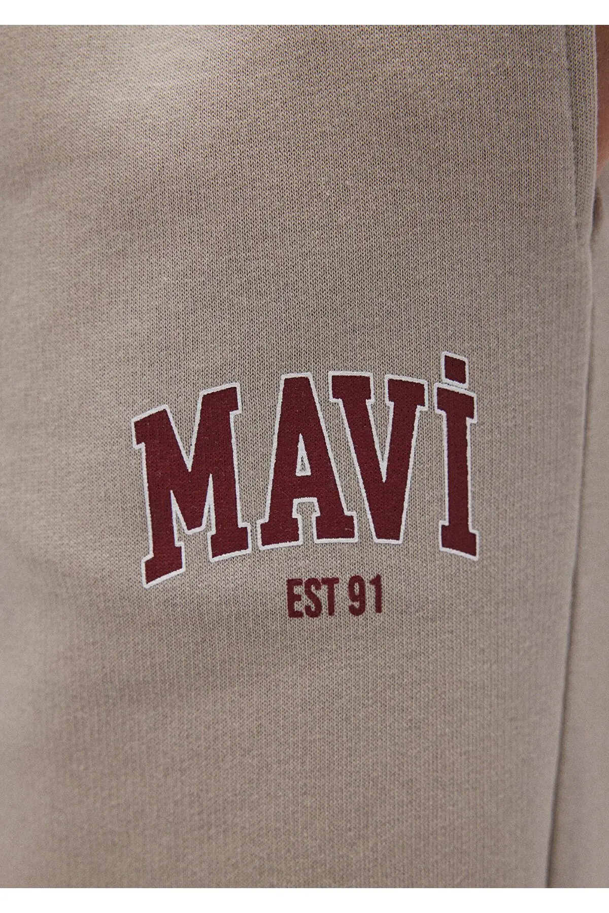 Logo Baskılı Antrasit Eşofman Altı 1010757-70112