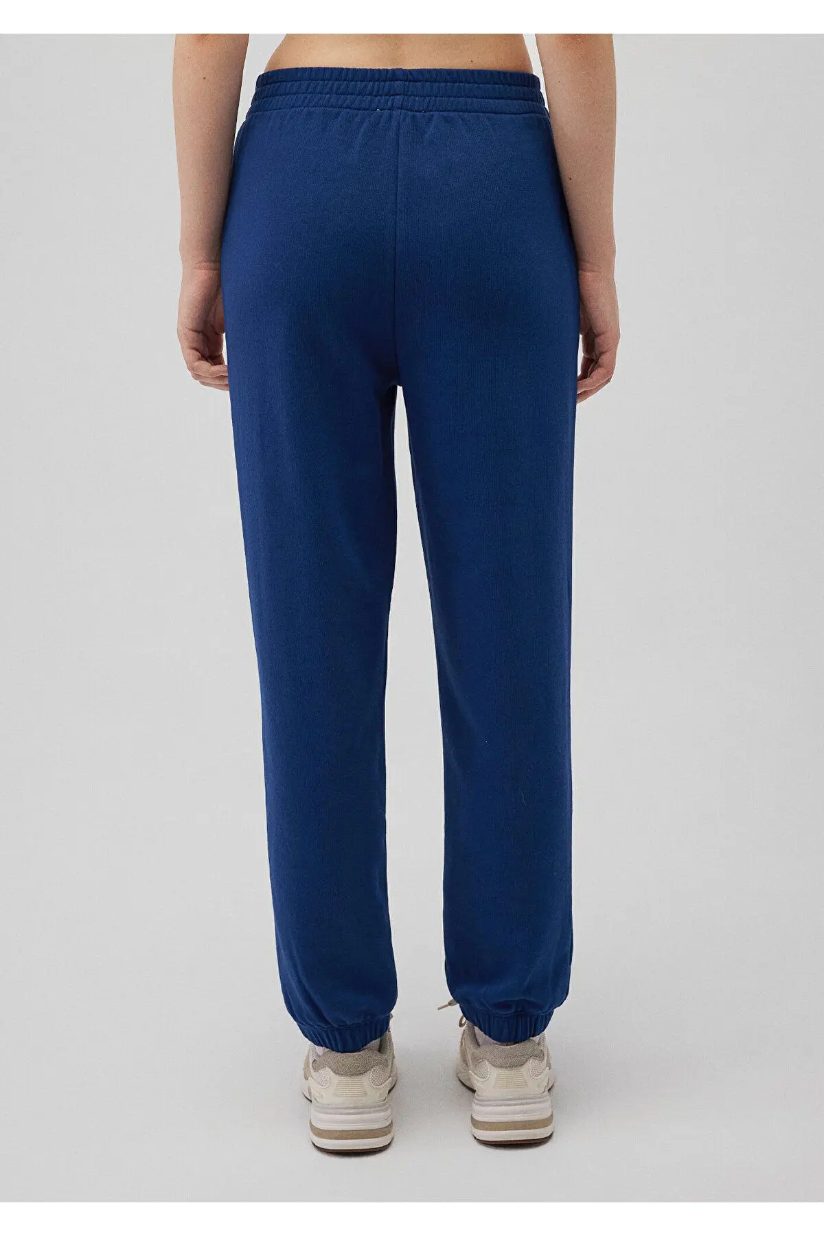 Logo Baskılı Lacivert Eşofman Altı 1010757-82625