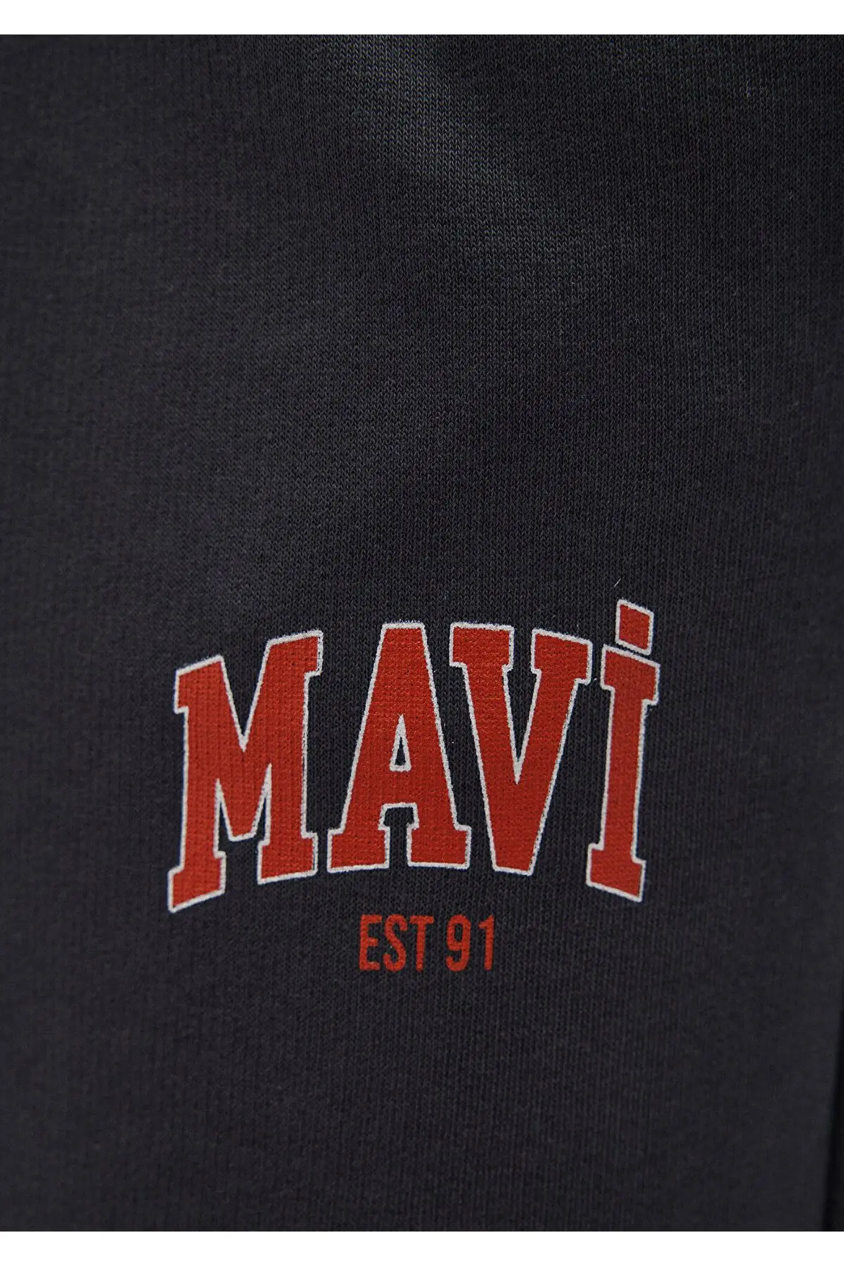 Logo Baskılı Antrasit Eşofman Altı 1010757-80106