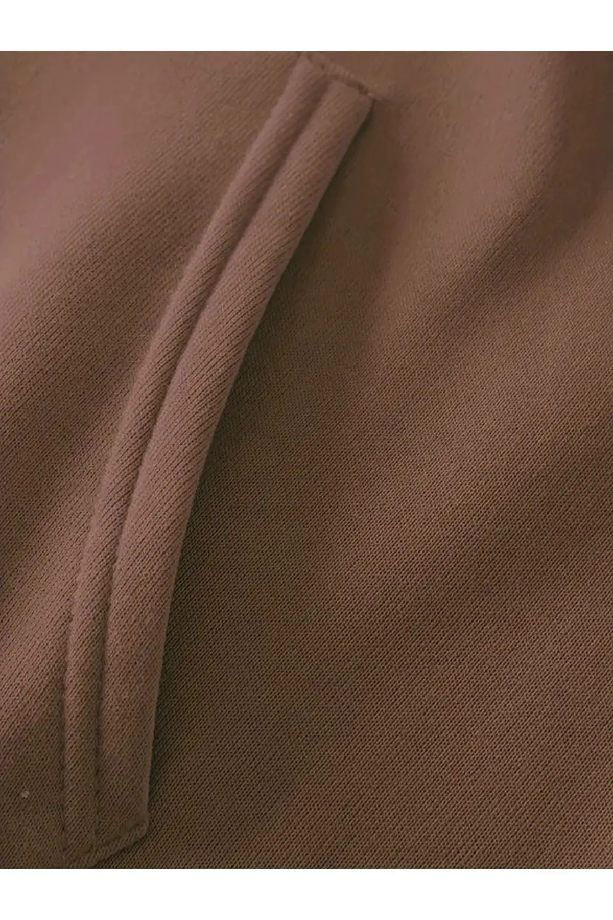 BÜYÜK BEDEN Eşofman Takımı Kadın - Kapüşonlu Sweatshirt & Jogger Eşofman Altı