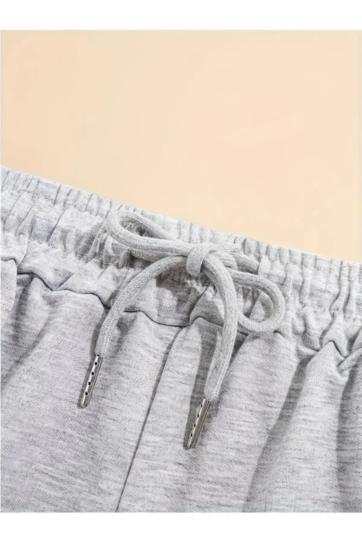 BÜYÜK BEDEN Eşofman Takımı Kadın - Kapüşonlu Sweatshirt & Jogger Eşofman Altı