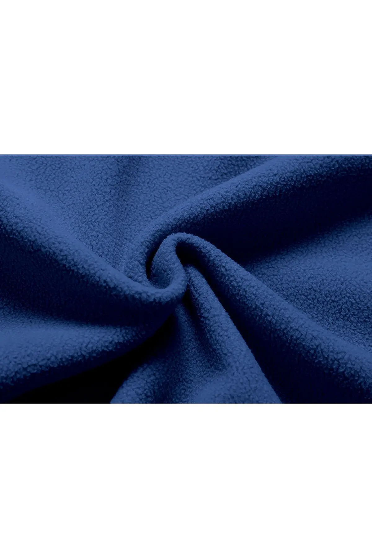 Erkek Polar Tam Fermuarlı 3 Cepli Outdoor Polar Ceket Tactical Flecee Polar-gns