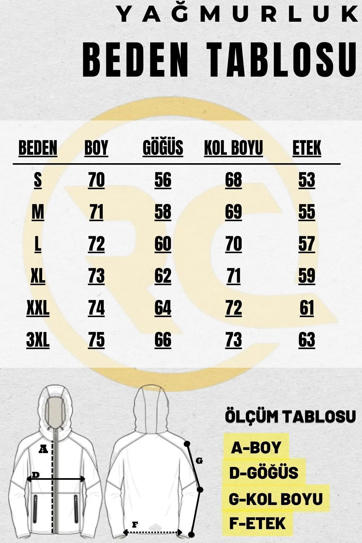 Erkek Antrasit -siyah Iki Renk Içi Astarlı Rüzgar Geçirmez Kapüşonlu Mevsimlik Spor Mont