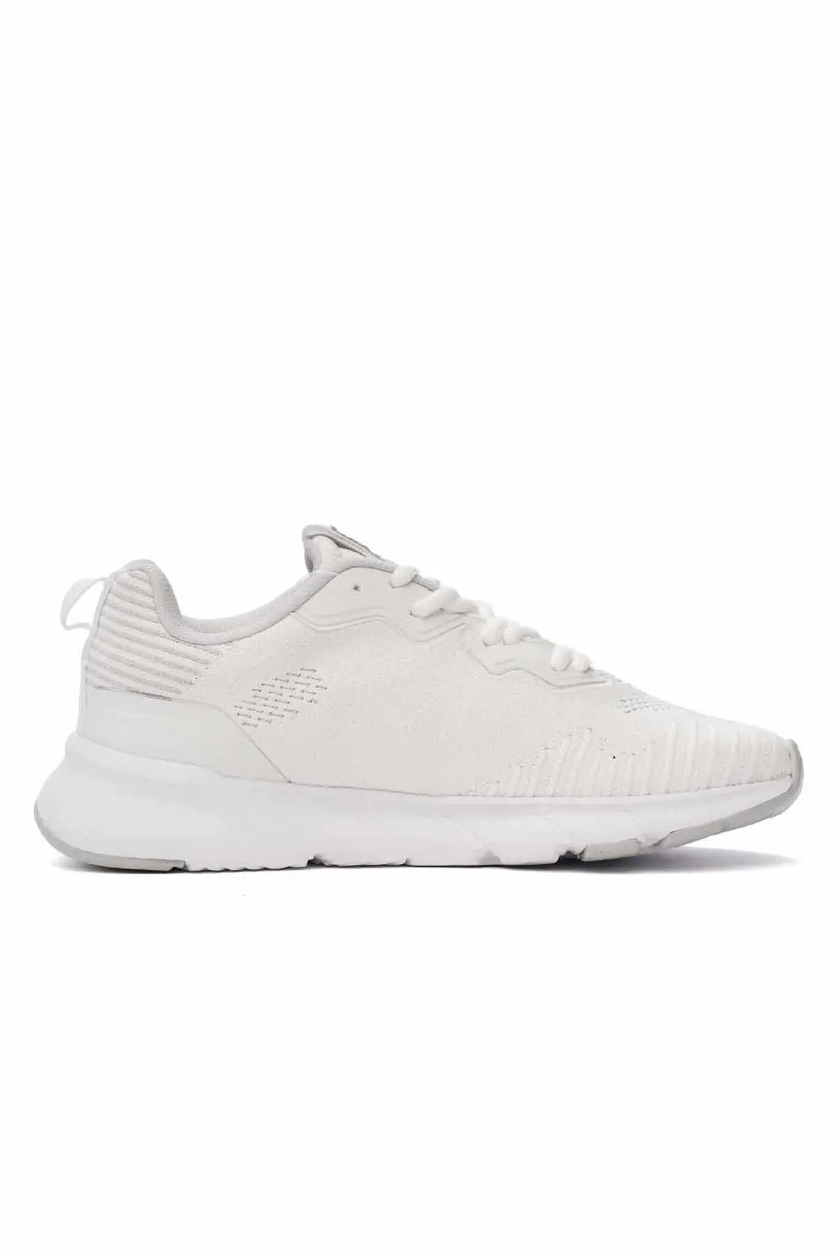 Flexy Unisex Sneaker Ayakkabı 900515-9001-1WHITE