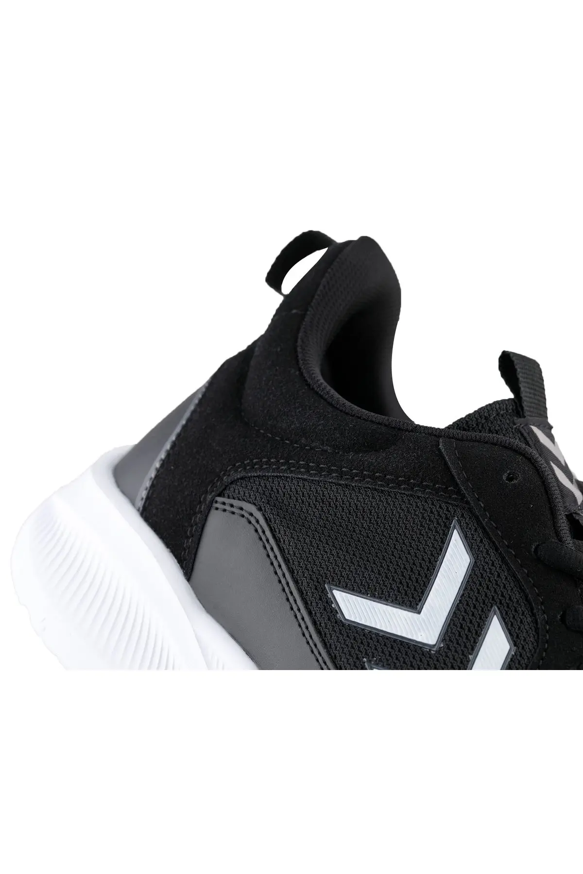 Atlas Erkek Günlük Kullanıma ve Spora Uygun Yürüyüş Ayakkabı Siyah Sneaker