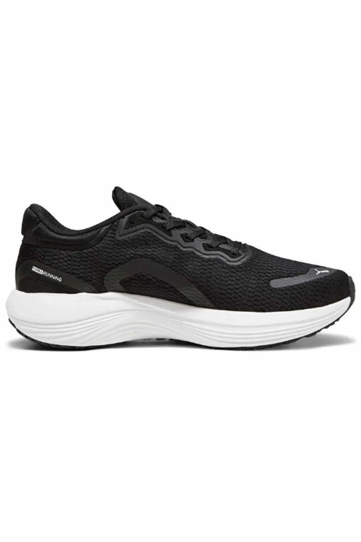 Scend Pro Unisex Sneaker Ayakkabı 378776-01 Siyah-Byz