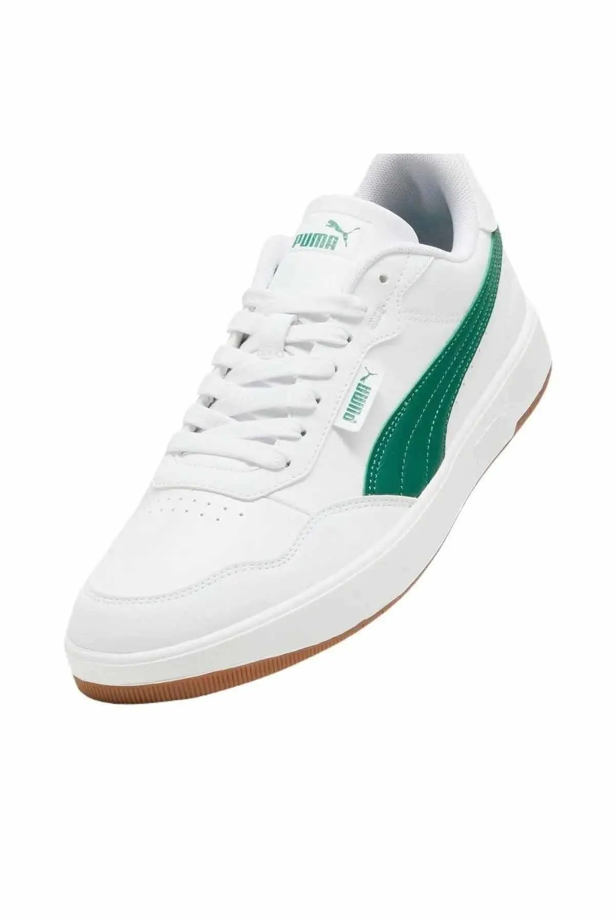 Court Ultra Unisex Sneaker Ayakkabı 389371-11 BEYAZ-Y.