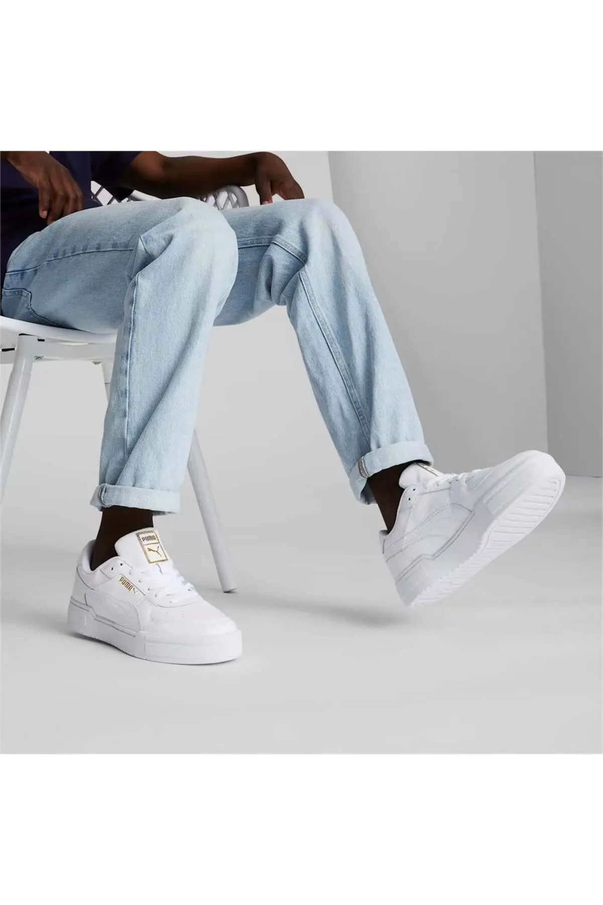 Ca Pro Classic Unisex Günlük Ayakkabı Beyaz Sneaker