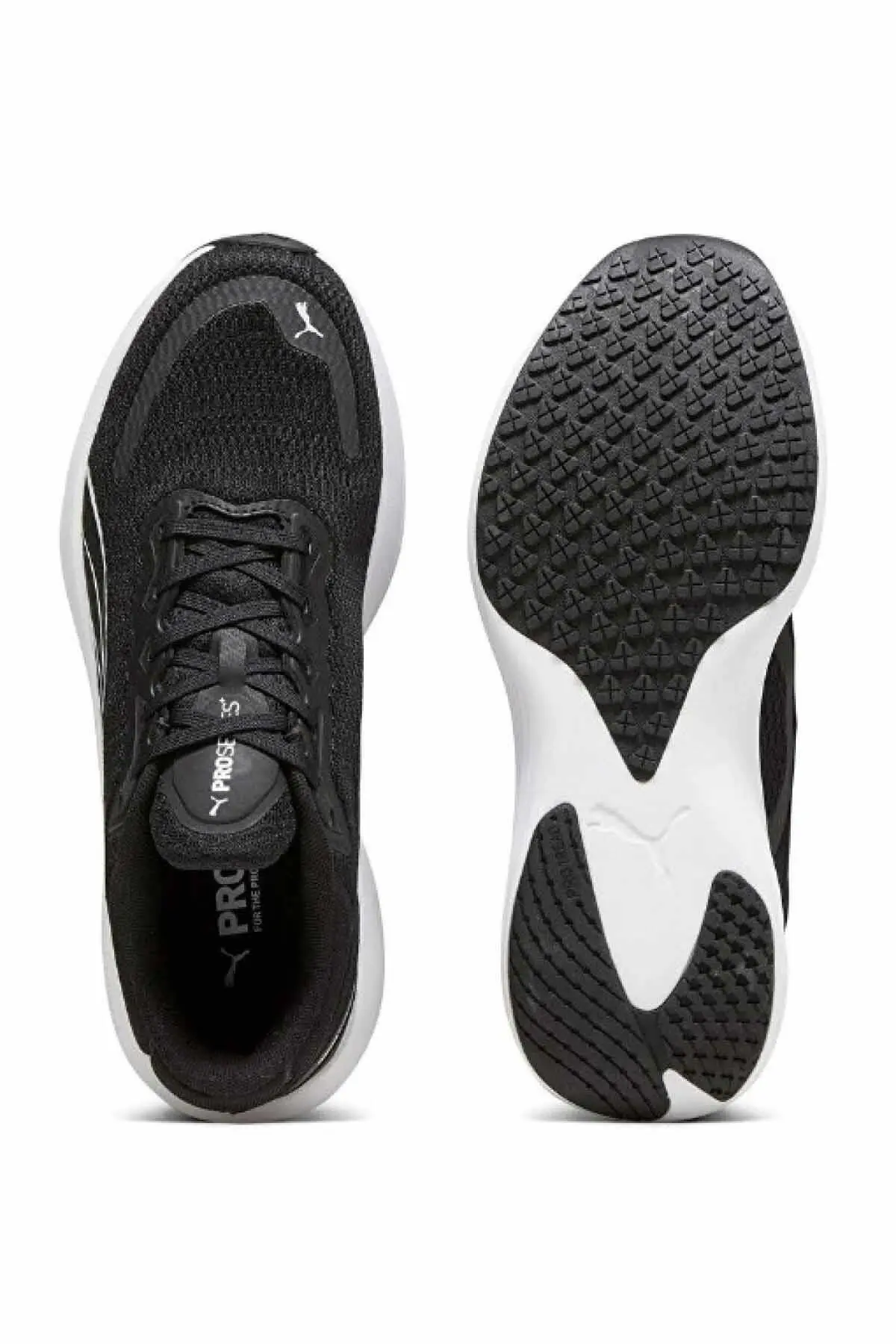 Scend Pro Unisex Sneaker Ayakkabı 378776-01 Siyah-Byz