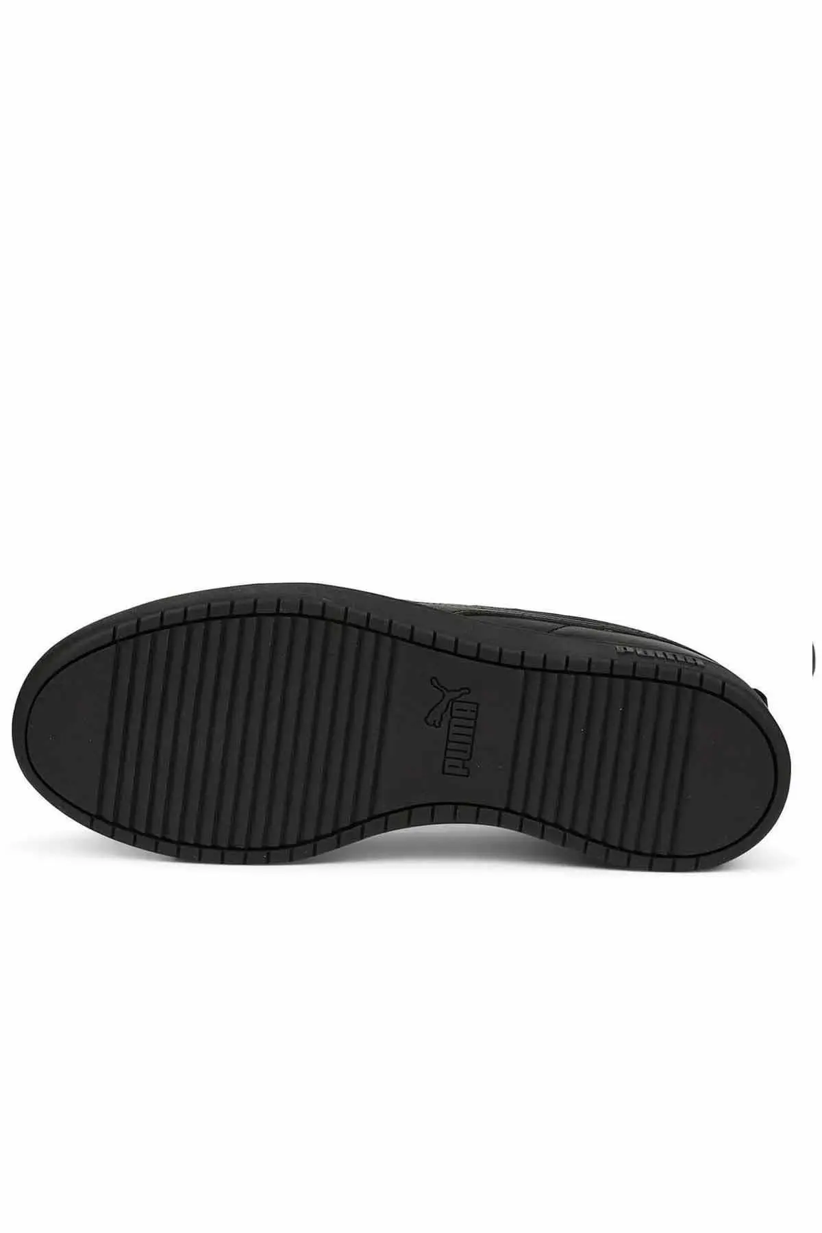 Rickie Unisex Sneaker Ayakkabı 387607-03 Siyah