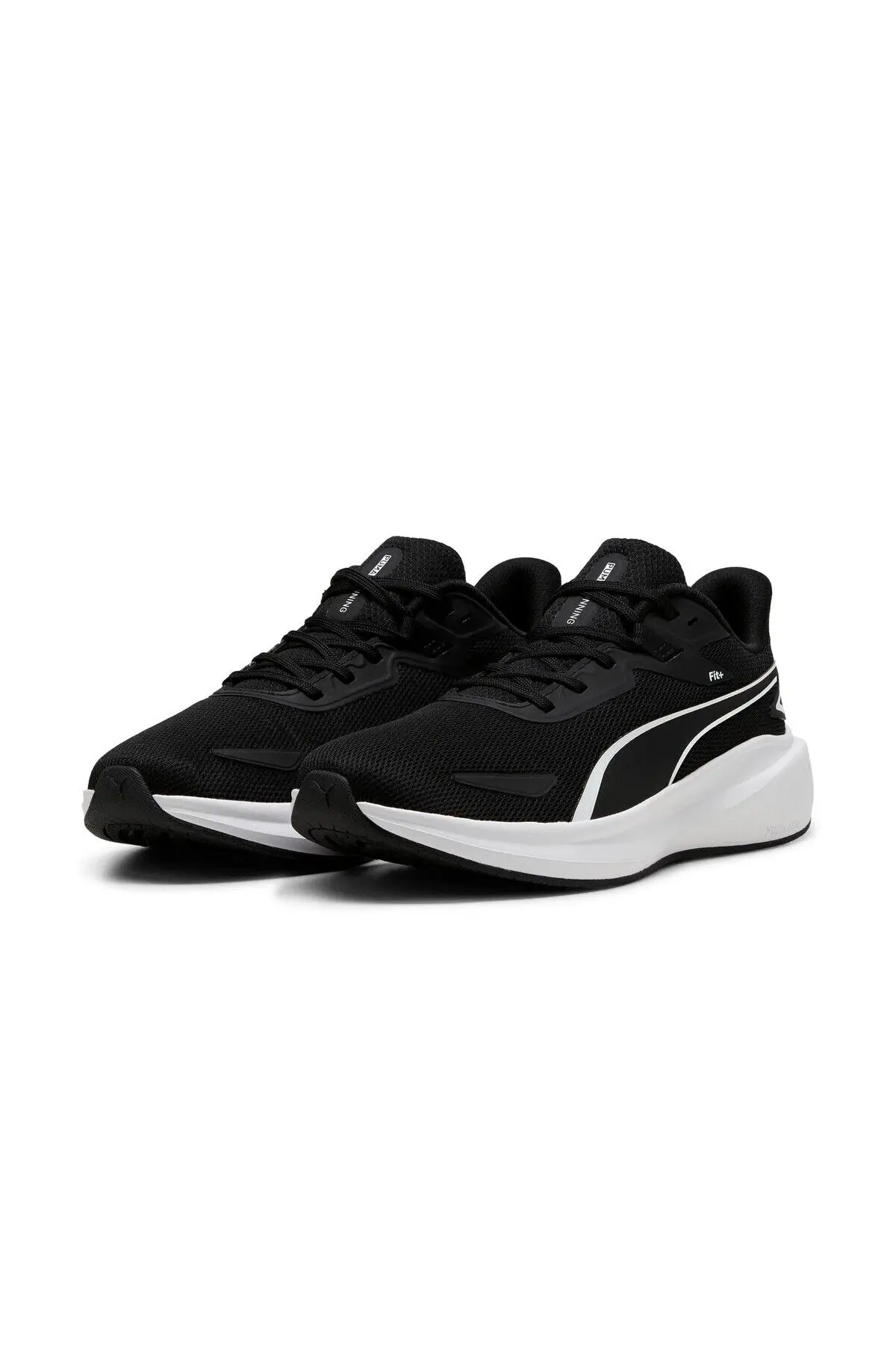 Skyrocket Lite Unisex Günlük Koşu Ayakkabısı Sneaker Siyah
