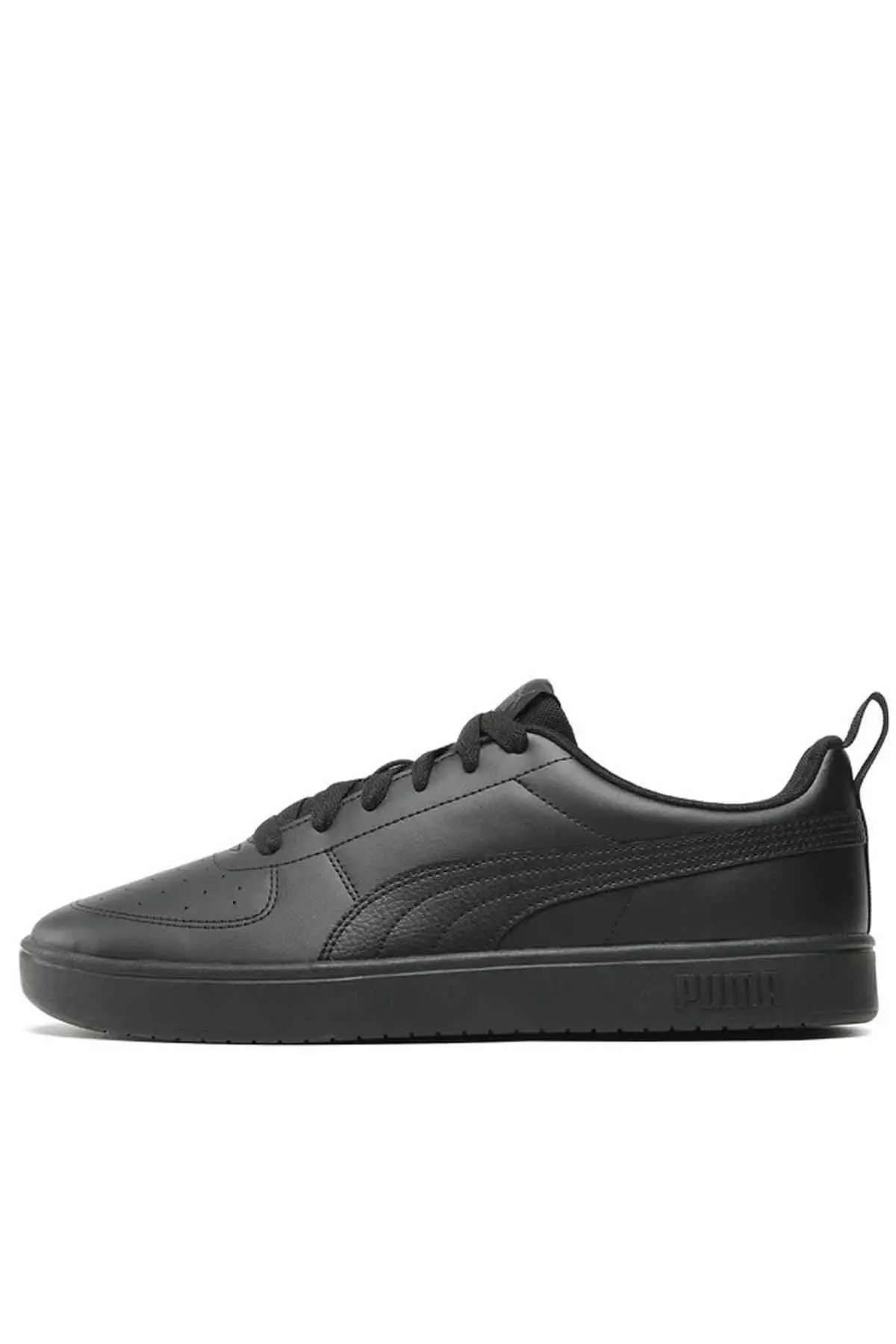 Rickie Unisex Sneaker Ayakkabı 387607-03 Siyah