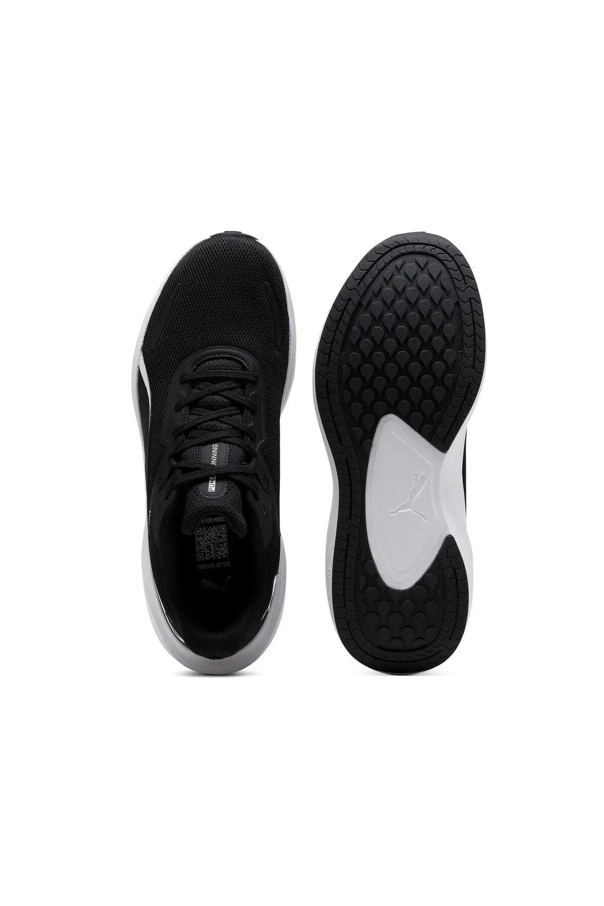 Skyrocket Lite Unisex Günlük Koşu Ayakkabısı Sneaker Siyah