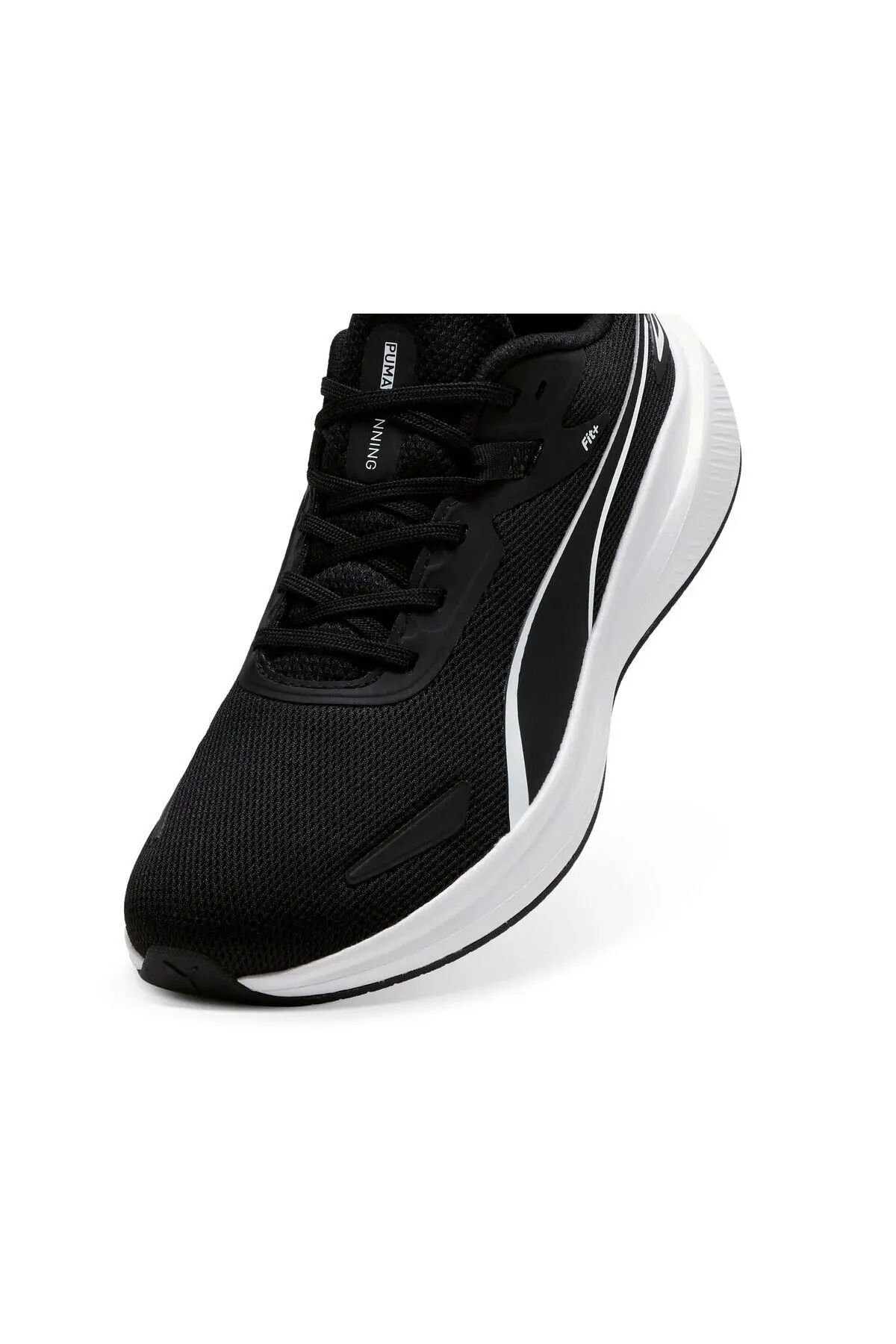 Skyrocket Lite Unisex Günlük Koşu Ayakkabısı Sneaker Siyah