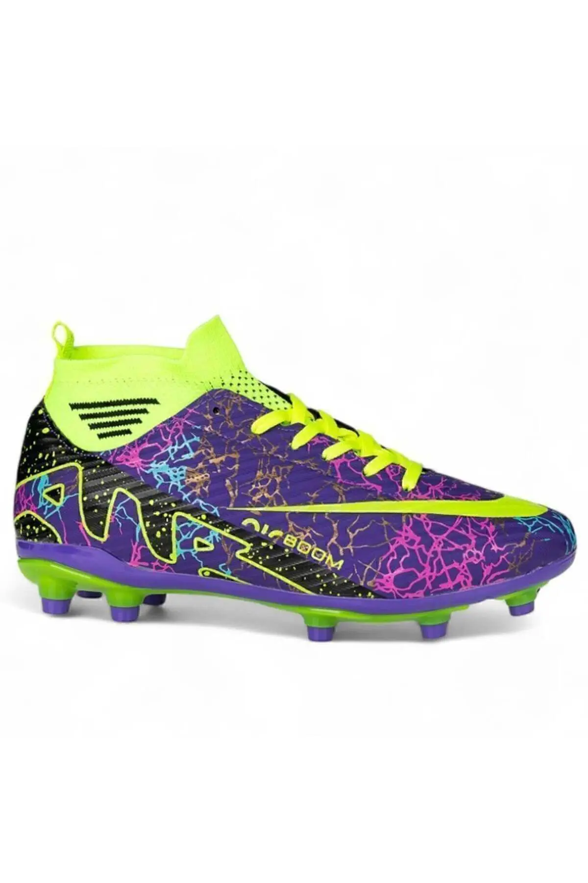 LALİGA TWİNGO KRAMPON MOR DESENLİ YENİ SEZON