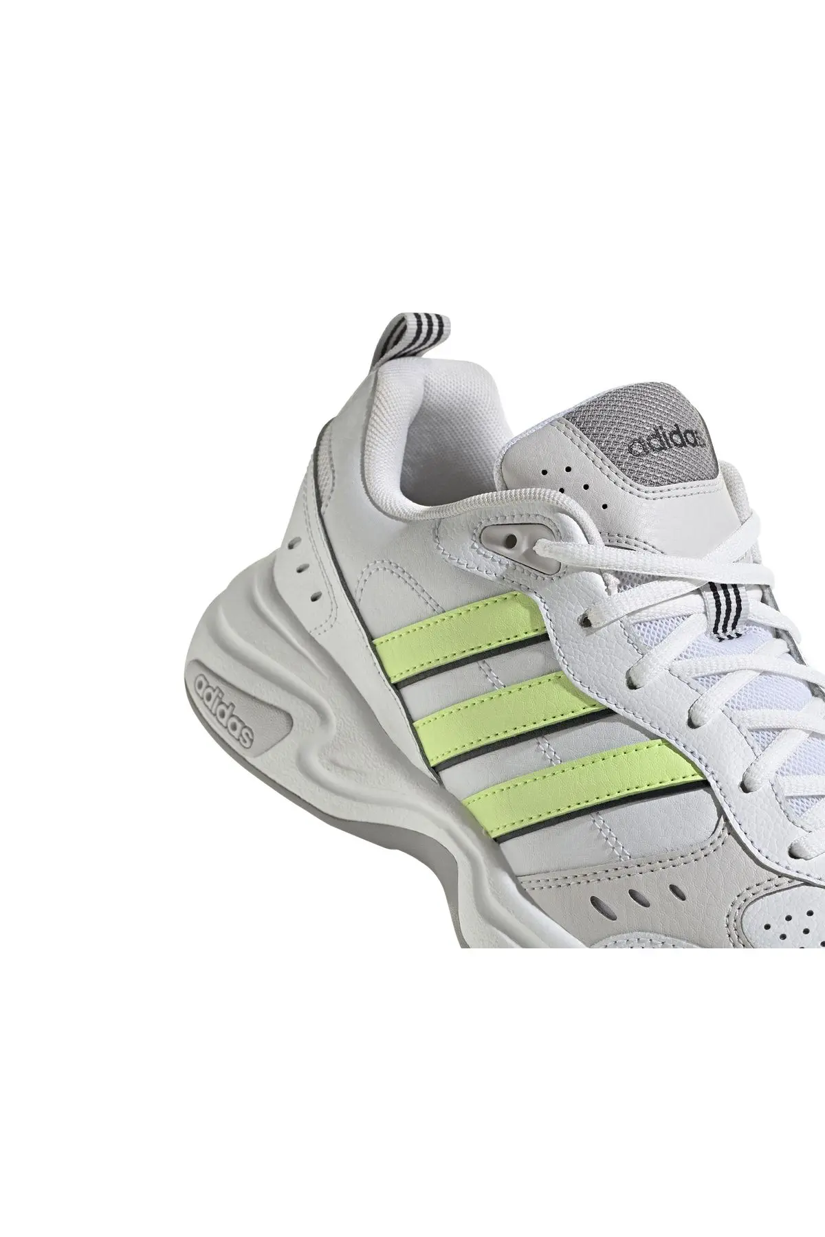 Strutter Unisex Günlük Ayakkabı ID3072 Beyaz