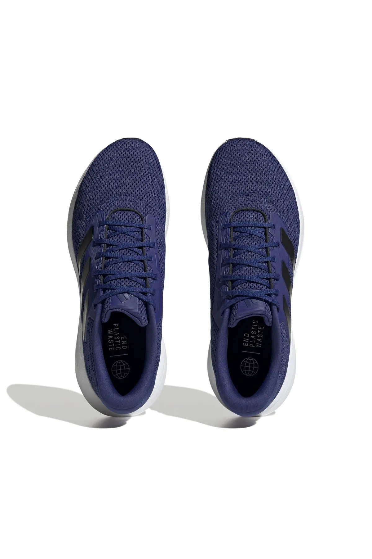 Response Runner U Unisex Koşu Ayakkabısı ID7337 Mavi