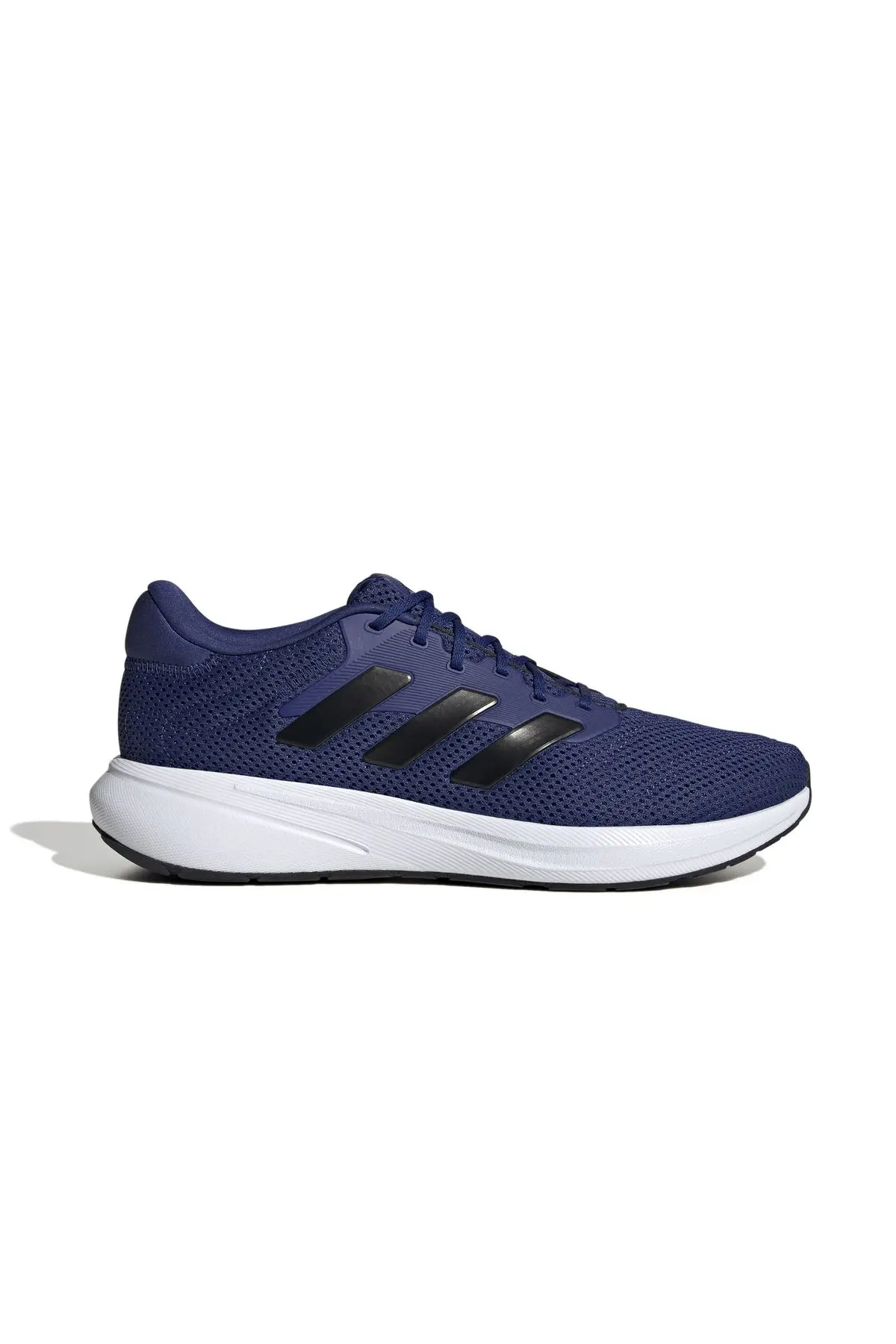 Response Runner U Unisex Koşu Ayakkabısı ID7337 Mavi