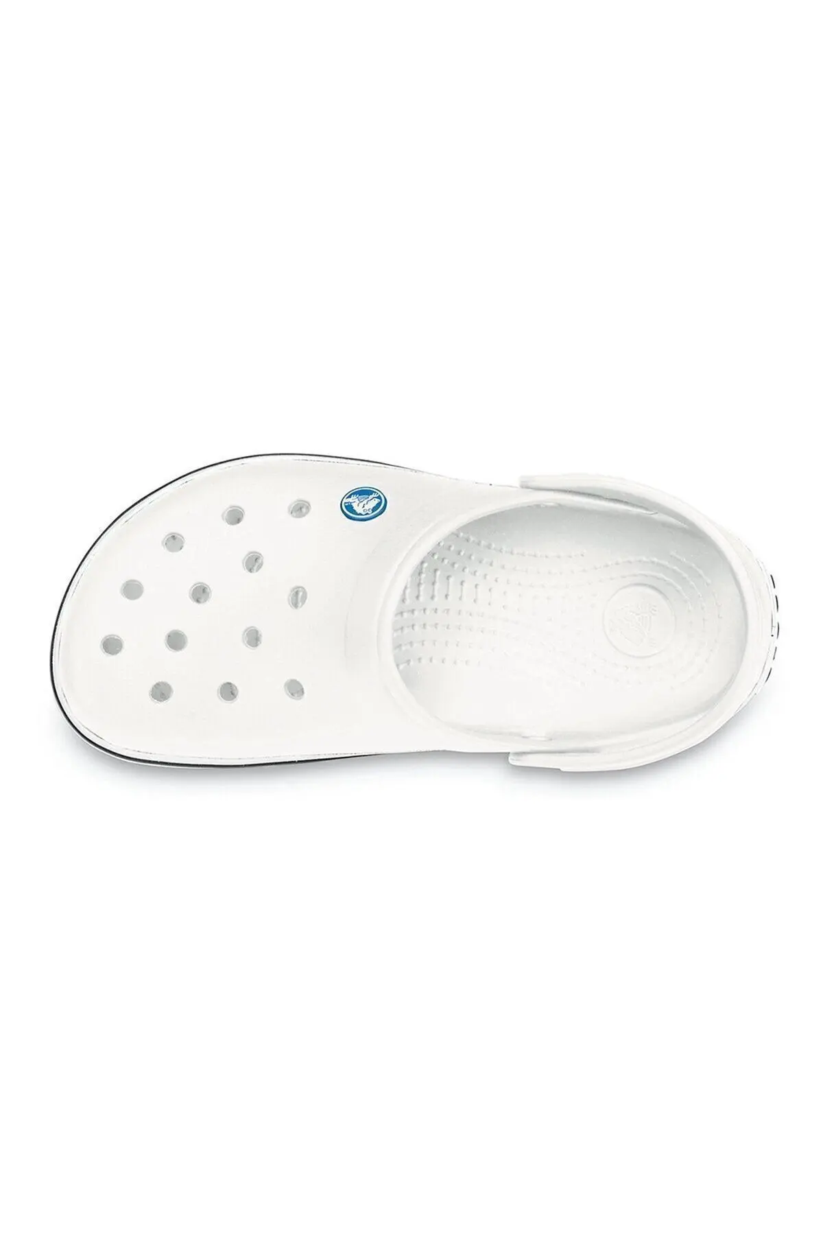 Crocband Unisex Beyaz1 Terlik 11016-100
