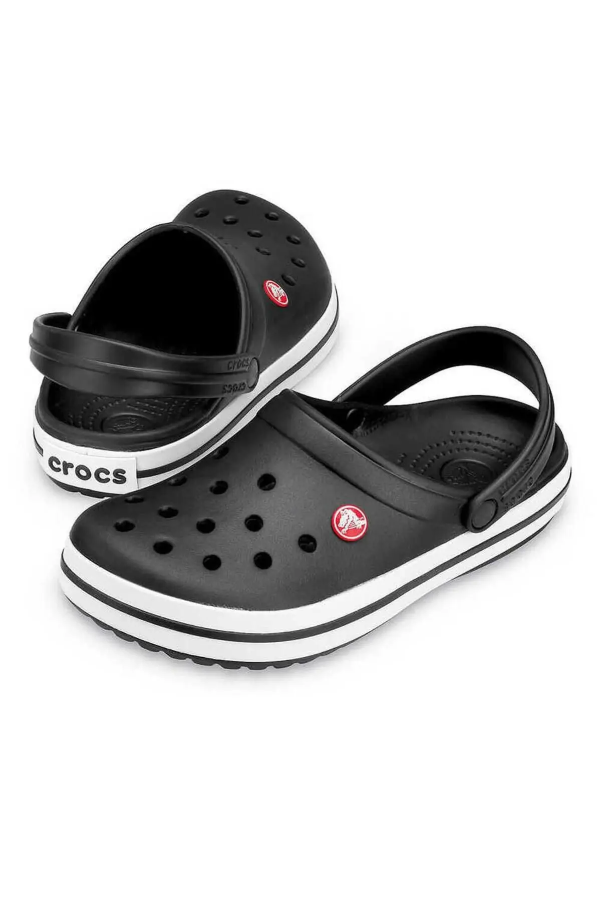 Crocband Siyah Unisex Terlik 11016-001