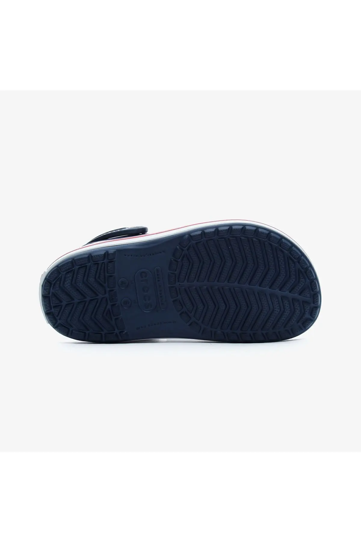 Crocband Unisex Lacivert Terlik