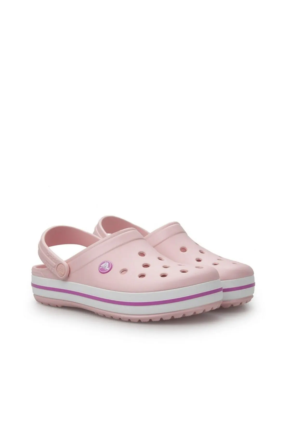 Crocband -p- Pembe