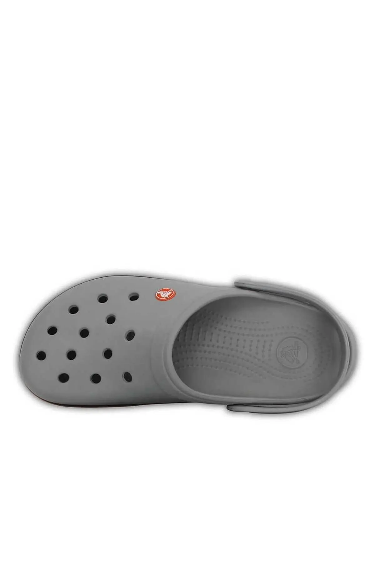 Crocband -ag- Açik Gri / Lacivert