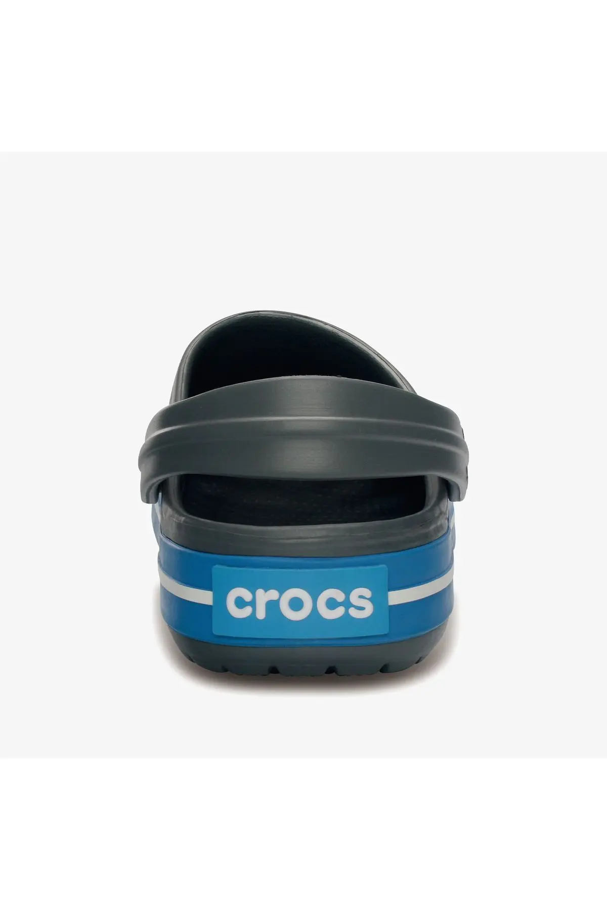 Crocband Unisex Gri Terlik